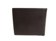 Photo2: GUCCI GG Double G Black Leather Bifold Wallet Compact Wallet #9389