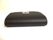 Photo6: LOEWE Black Leather Business Card Case Card Holder #9408