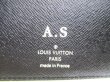 Photo10: LOUIS VUITTON Epi Black Document Holders Medium Ring Agenda Cover #9409