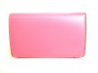 Photo2: Cartier Double C De Cartier Japan Limited Pink Leather 6 Key Ring #9414