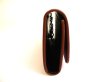 Photo4: Cartier Double C De Cartier Japan Limited Pink Leather 6 Key Ring #9414