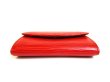 Photo5: LOUIS VUITTON Epi Red Leather Coin Purse #9438