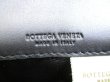 Photo10: BOTTEGA VENETA Intrecciato Black Leather Business Card Holder #9447