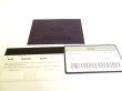 Photo11: PRADA Black Nylon and Leather Trifold Wallet Purse #9449