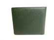 Photo2: LOUIS VUITTON Episea Taiga Leather Long Bill Wallet #9454