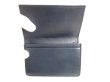 Photo8: BOTTEGA VENETA Intrecciato Navy Blue Leather Business Card Holder #9461