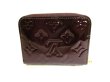 Photo2: LOUIS VUITTON Vernis Amarante Patent Leather Zippey Coin Purse #9463