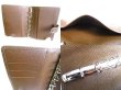 Photo8: LOUIS VUITTON Taiga Dark Brown Leather Small Ring Agenda Cover #9467