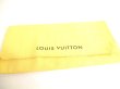 Photo12: LOUIS VUITTON Monogram Brown Leather Bifold Flap Long Wallet Columbus #9471