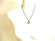 Photo10: GUCCI Sterling Silver Interlocking G Pendant Necklace #9472