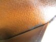 Photo11: LOUIS VUITTON Monogram Brown Leather Bifold Wallet Viennois #9482