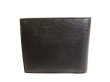 Photo2: Saint Laurent Paris Yves Saint Laurent YSL Black Leather Bifold Wallet #9485