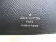 Photo10: LOUIS VUITTON Taiga Ardoise Black Leather Bifold Wallet #9492