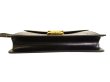 Photo5: LOUIS VUITTON Epi Black Leather Clutch Bag Sellier Dragonne #9496