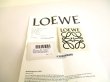 Photo11: LOEWE Lemon Calf Leather Hand Bag Purse Mini Puzzle bag w/Strap #9504