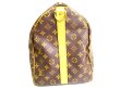 Photo4: LOUIS VUITTON Monogram Boston Bag Duffle Bag Keepall Bandouliere 50 #9506