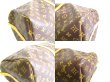 Photo6: LOUIS VUITTON Monogram Boston Bag Duffle Bag Keepall Bandouliere 50 #9506