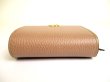 Photo6: GUCCI GG Marmont Dust Pink Leather Bifold Wallet Compact Wallet #9508