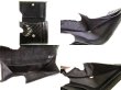 Photo9: GUCCI Micro Guccissima Black Patent Leather Bifold Wallet #9513