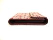 Photo5: LOUIS VUITTON Monogram Mini Cherry Canvas Bifold Wallet #9516