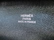 Photo10: HERMES Vert Cypres Chevre Myzore Leather Coin Purse Bastia #9519