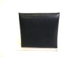 Photo2: HERMES Vert Cypres Chevre Myzore Leather Coin Purse Bastia #9519