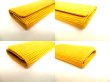 Photo7: LOUIS VUITTON Epi Yellow Leather Multicles 4 Key Cases #9523