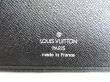 Photo10: LOUIS VUITTON Ardoise Black Taiga Leather Bifold Wallet #9525