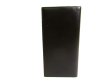 Photo2: Cartier Pasha de Cartier Black Leather Bill Wallet Check Wallet #9533