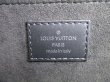 Photo10: LOUIS VUITTON Epi Black Leather Clutch Bag Document Case Pochette Jour GM #9545