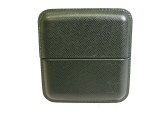 Photo: LOUIS VUITTON Episea Taiga Leather Cigarette Case #9562