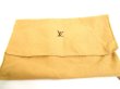 Photo12: LOUIS VUITTON Taiga Episea Leather Pouch Clutch Bag #9585