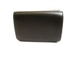 Photo2: BALENCIAGA Black Leather Trifold Cash Mini Wallet Purse #9591