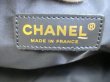 Photo10: CHANEL New Travel Black Canvas Briefcase Business Bag Document Bag #9602