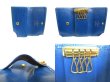 Photo8: LOUIS VUITTON Epi Blue Leather Gold H/W Multicles 4 Key Cases #9608