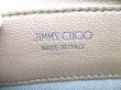 Photo10: Jimmy Choo Metal Stars Gold Leather Round Zip Wallet FILIPA #9610