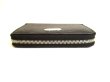 Photo6: Salvatore Ferragamo Gancini Black Leather Coin Purse # 9617