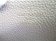 Photo10: LOUIS VUITTON Monogram Empreinte Beige Leather Zippy Wallet #9625