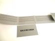 Photo12: BALENCIAGA HOURGLASS Light Pink Leather Trifold Mini Wallet #9641