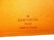 Photo10: LOUIS VUITTON Epi Mandarin Orange Leather Bifold Wallet Compact Wallet #9646