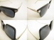 Photo3: LOUIS VUITTON Black Monogram Eye Wear LV Rise Square Sunglasses #9657