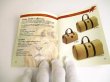 Photo12: HUNTING WORLD Safari Today Khaki Canvas Clutch Bag Pouch #9671