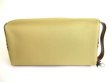 Photo5: HUNTING WORLD Safari Today Khaki Canvas Clutch Bag Pouch #9671