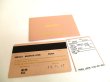 Photo11: miumiu Rose Pink Madras Leather Trifold Wallet Compact Wallet #9673