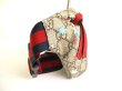 Photo4: GUCCI GG Supreme Canvas Star Print Waist Packs Belt Bag Body Bag for Children #9675