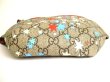 Photo5: GUCCI GG Supreme Canvas Star Print Waist Packs Belt Bag Body Bag for Children #9675