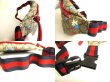 Photo7: GUCCI GG Supreme Canvas Star Print Waist Packs Belt Bag Body Bag for Children #9675