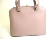 Photo2: Cartier Gray Leather Hand Bag Tote Bag Crossbody Bag w/Strap Must C SM #9679