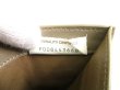 Photo11: BOTTEGA VENETA Intrecciato Beige Leather Trifold Wallet Compact Wallet #9696