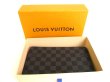 Photo12: LOUIS VUITTON Damier Graphite Leather Zippey Organizer NM Wallet #9703